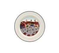 Villeroy & Boch - Assiette Plate 27cm Design Naif Village