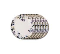 GARDEN Assiette plate en Faïence D27.5 TABLE PASSION
