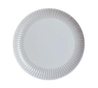 Assiette plate grise 25 cm Cottage - Luminarc Luminarc