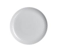 Assiette plate grise 25 cm Pampille - Luminarc Luminarc