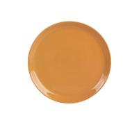 Assiette plate itit safran 25 cm (lot de 6) - Trend'up