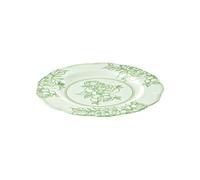 ASSIETTE PLATE "JOSEPHINE" Dusty green