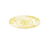 ASSIETTE PLATE "JOSEPHINE" Dusty yellow