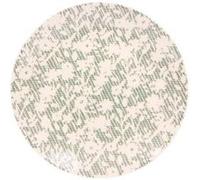 Assiette plate Léa verte 27 cm (lot de 6) - Table Passion - Vert - Grès Vert G