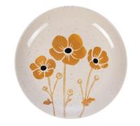 Assiette plate Melissa 25,5 cm (lot de 6) Amadeus
