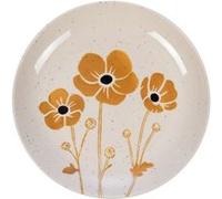Assiette plate Melissa 25,5 cm (lot de 6) - Amadeus