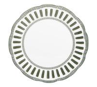 Assiette plate napoli 27 cm