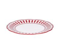 Assiette plate napoli 27 cm x6