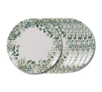 Assiette plate Natura 27 cm (lot de 6) Table passion