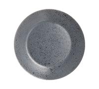 Assiette plate noire 25 cm Slate - Luminarc Luminarc