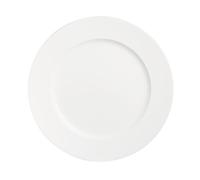 Assiette plate Oléa Chef&Sommelier - Lot de 6 - Porcelaine Maxima - Blanc