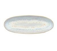 Assiette Plate Ovale 24,3 x 9,2 cm Brisa x 2 Costa Nova