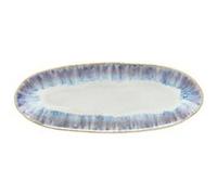 Assiette Plate Ovale 24,3 x 9,2 cm Brisa x 2 Costa Nova