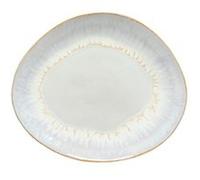 Assiette Plate Ovale 26,6 x 22,5 cm Brisa x 6 Costa Nova G