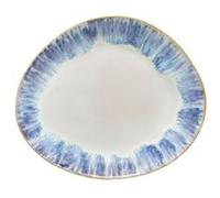 Assiette Plate Ovale 26,6 x 22,5 cm Brisa x 6 Costa Nova