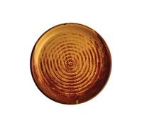 Assiette Plate Restaurant 265 mm 6 Couleurs x 6 Canvas