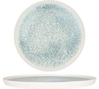 Assiette plate Rinart - Asel - Porcelaine - 28 cm