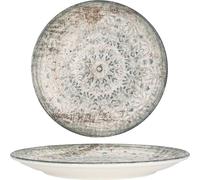 Assiette plate Rinart - Fade - Porcelaine - 27 cm