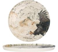 Assiette plate Rinart - Masahi - Porcelaine - 28 cm