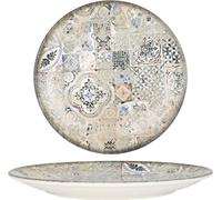 Assiette plate Rinart - Miriana - Porcelaine - 27 cm