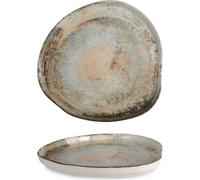 Assiette plate Rinart - Obvara - Porcelaine - 26 cm
