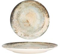Assiette plate Rinart - Obvara - Porcelaine - 27 cm