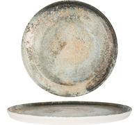 Assiette plate Rinart - Obvara - Porcelaine - 28 cm