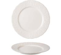 Assiette plate Rinart - Pera - Porcelaine - 25 cm