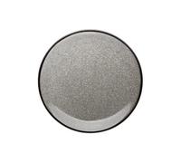 Olympia Assiette plate ronde Minéral 280 mm – Lot de 4