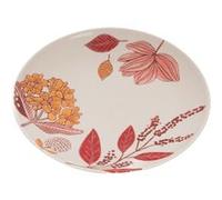 Assiette plate Rosalie 26 cm (lot de 6) - Amadeus - Décoré - Grès G