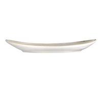 Assiette Plate Sable 205 ou 270 mm Birch x 6 Olympia NC G