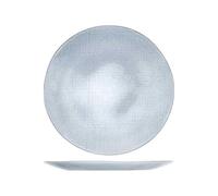 Assiette plate Sajet Bleu- D 33 cm