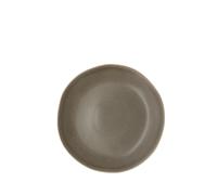 Villa Collection Assiette Shoku Ø20 cm Warm Brown