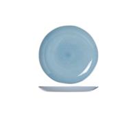 Assiette plate Sublim Bleu - D 28.5 cm
