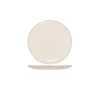 Assiette plate Sublim Ivoire - D 28.5 cm