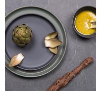 Assiette plate uno 28 cm x6