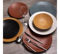 Assiette plate vésuvio 27 cm