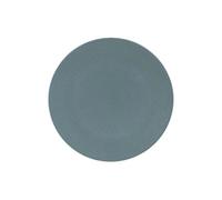 Assiette plate Vésuvio bleu 27 cm (lot de 6) - Table Passion - Bleu - Grès Bleu G