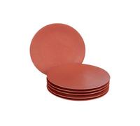 Assiette plate vésuvio 27 cm x6