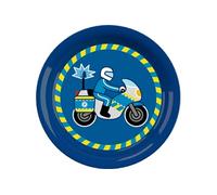 Assiette Police (Quand je serai grand)