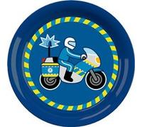 Assiette Police (Quand je serai grand) G