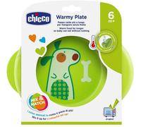 Assiette Pomme De Terre Chaude 6M+ Verte