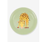 Assiette pour bébé GIRAFFE Die Spiegelburg multicolore TU