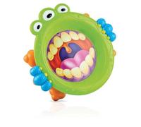 Assiette Pour Bébé Nuby Monster Multicolore