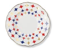 Bitossi - La Table Décomposée - Abracadabra - fond plat Éclair CM 23