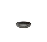 Assiette Profonde Surface M Gris Indien
