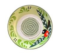 Assiette Râpe À Ail - Outil De Hachage Manuel Pour Oignon Et Gingembre, Ust