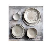 Assiette Restaurant Creuse 220 ou 150 mm Corallite - x 6 - Olympia - - Grès150 (Ø) x 65 (H) mm x50mm
