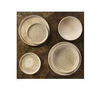 Accessoire de cuisine Olympia Assiette Restaurant Creuse 250 ml 6 Coloris x 6 Canvas