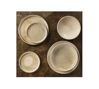 Accessoire de cuisine Olympia Assiette Restaurant Creuse 600 ml 6 Coloris x 6 Canvas